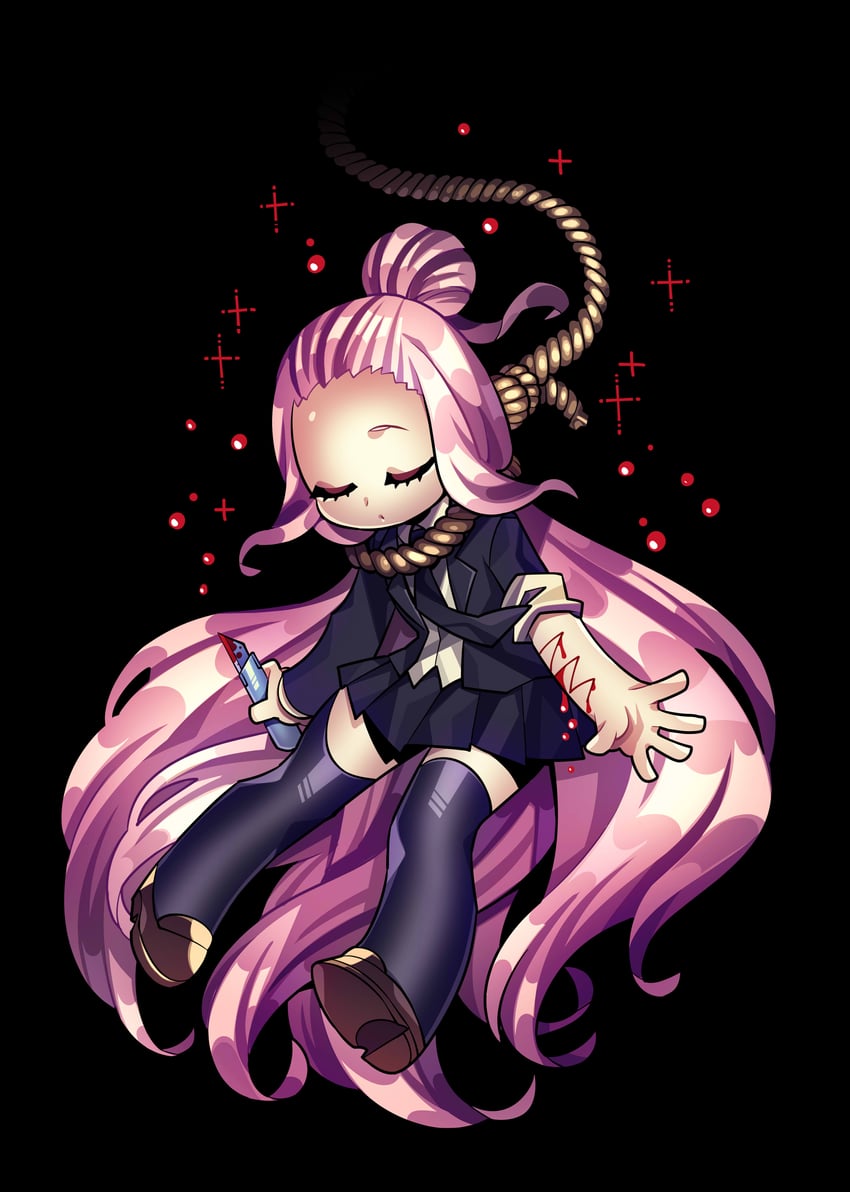pop einsworth (original and 1 more) drawn by senmu_(0107)