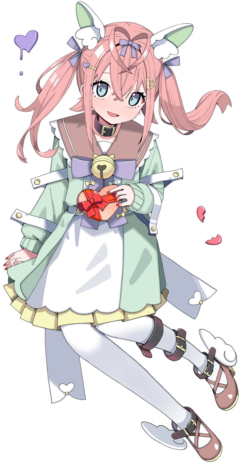 ginipi chan (original) drawn by morumoru_x
