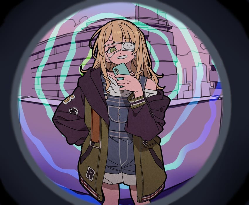 kaburaki roco (nijisanji and 1 more) drawn by dayama