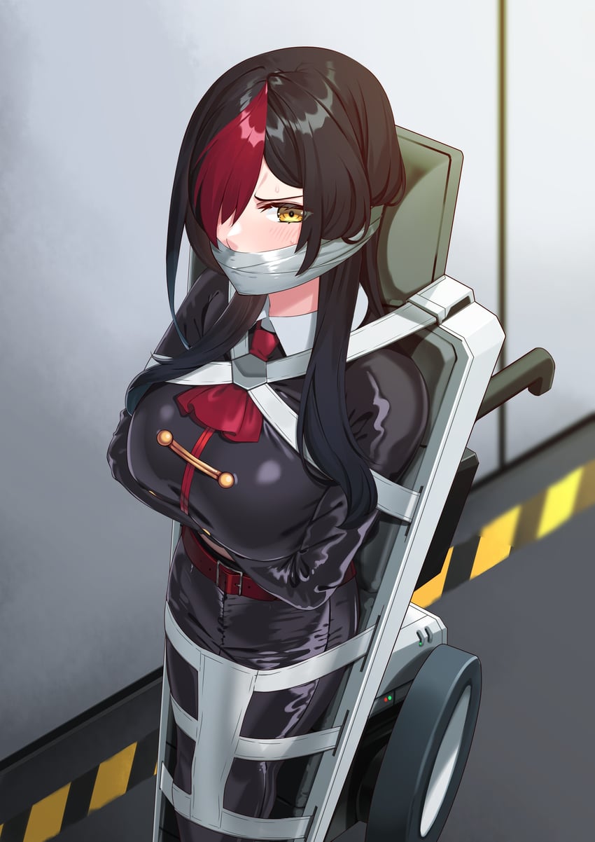 selena (original) drawn by hiememiko
