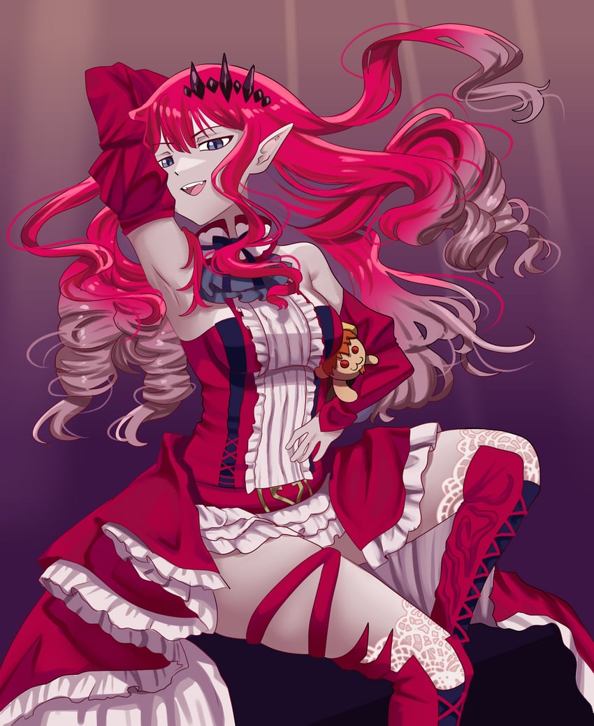 baobhan sith (fate and 1 more) drawn by thenotitle
