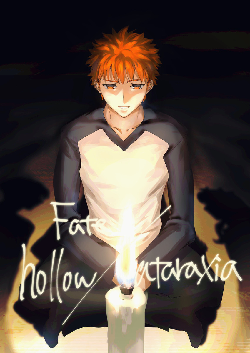 emiya shirou (fate and 1 more) drawn by y_das_a_r