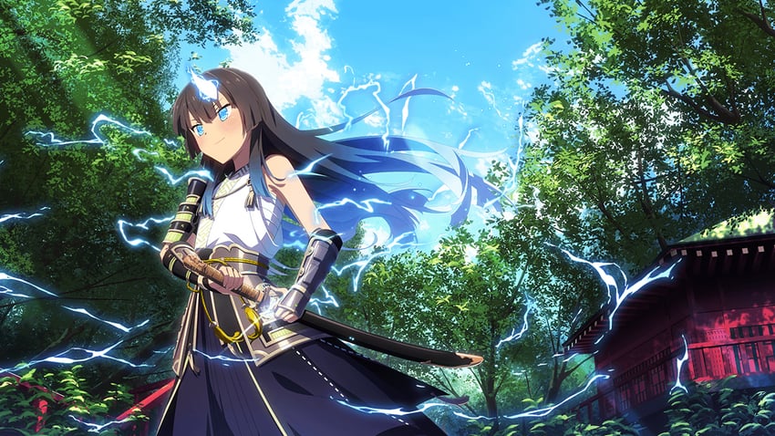 juujou hiyori (toji no miko and 1 more)