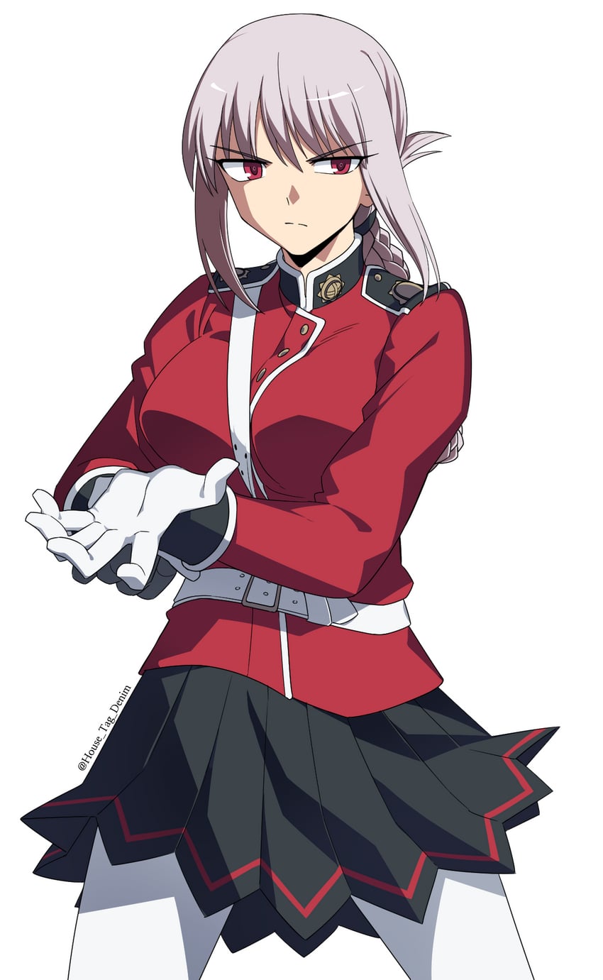 florence nightingale (fate and 1 more) drawn by house_tag_denim