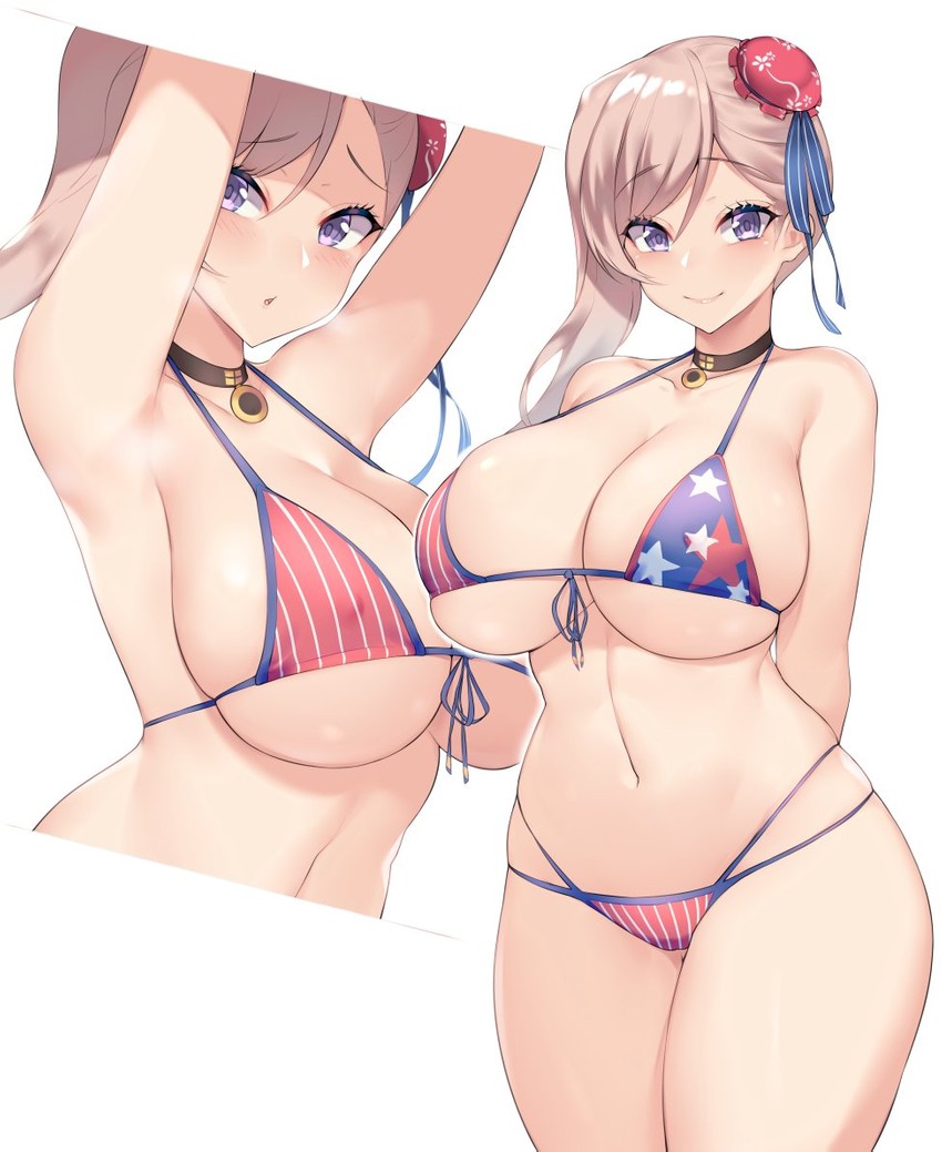 miyamoto musashi (fate and 1 more) drawn by kuavera