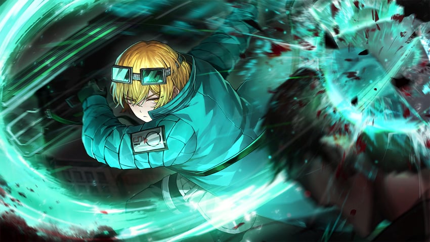 sinclair (project moon and 1 more) drawn by nai_ga