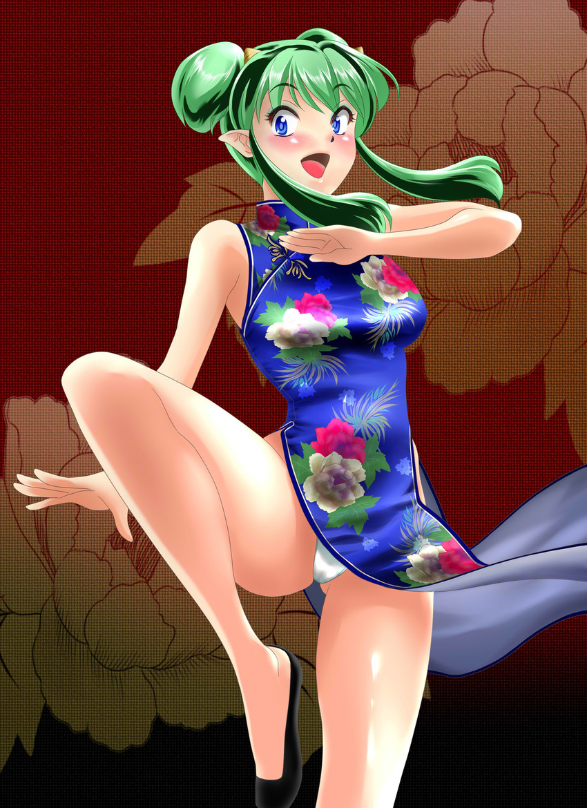 lum (urusei yatsura) drawn by nanao_futaba