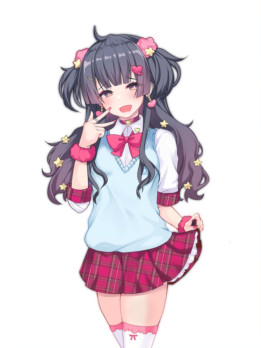 mayuzumi fuyuko (idolmaster and 1 more) drawn by okuri_banto