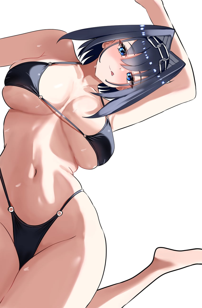 ouro kronii (hololive and 1 more) drawn by jomizumi