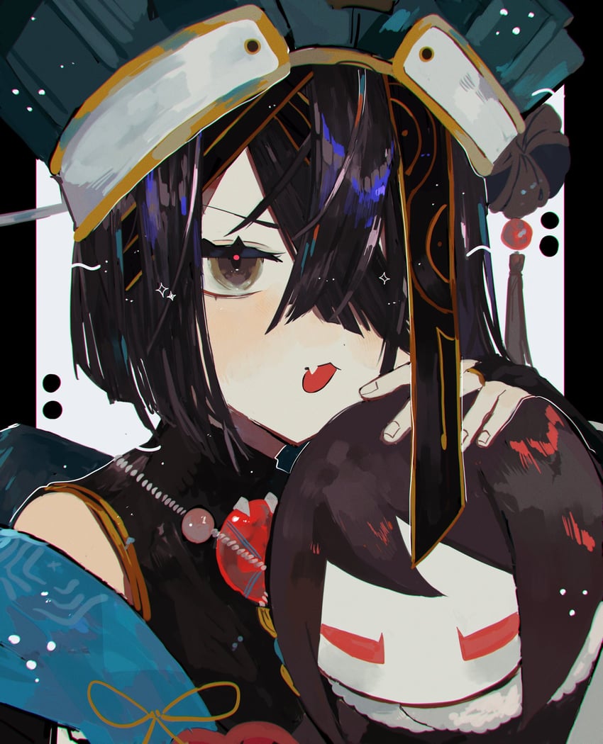 xu fu (fate and 1 more) drawn by wonemu_8327