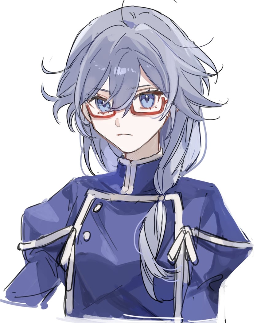 fu hua (honkai and 1 more) drawn by zonega4u