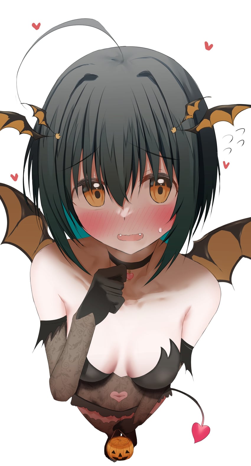 kohinata miho (idolmaster and 1 more) drawn by ashinagi_(bijutu1)