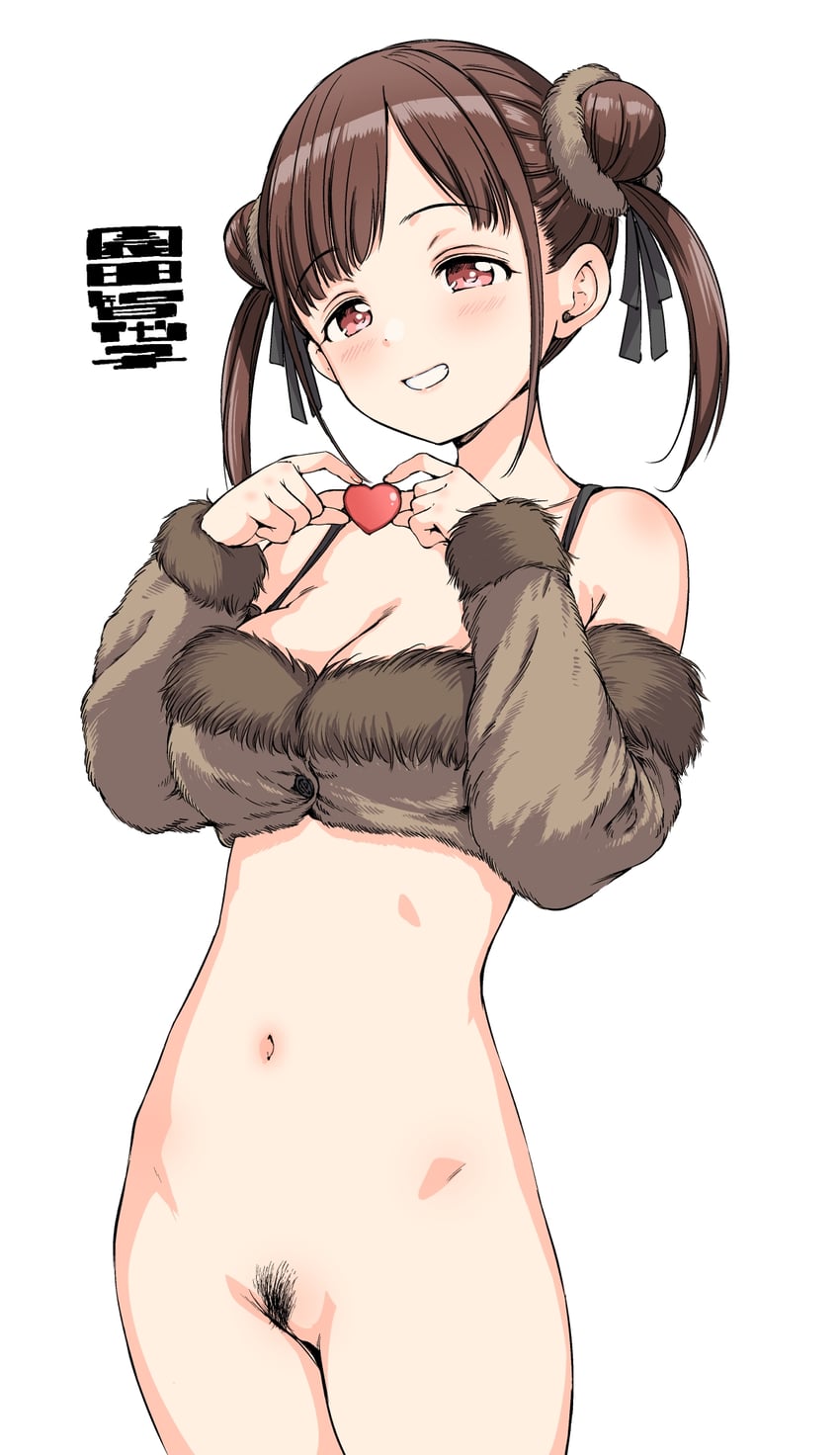 sonoda chiyoko (idolmaster and 1 more) drawn by hamao