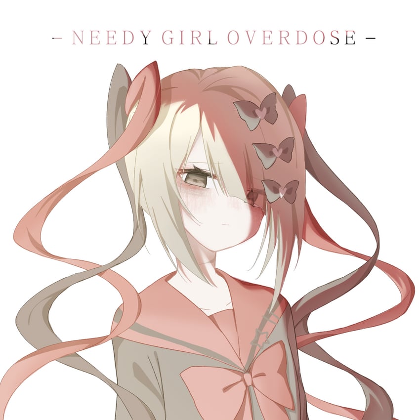 chouzetsusaikawa tenshi-chan (needy girl overdose) drawn by you_yan_usu