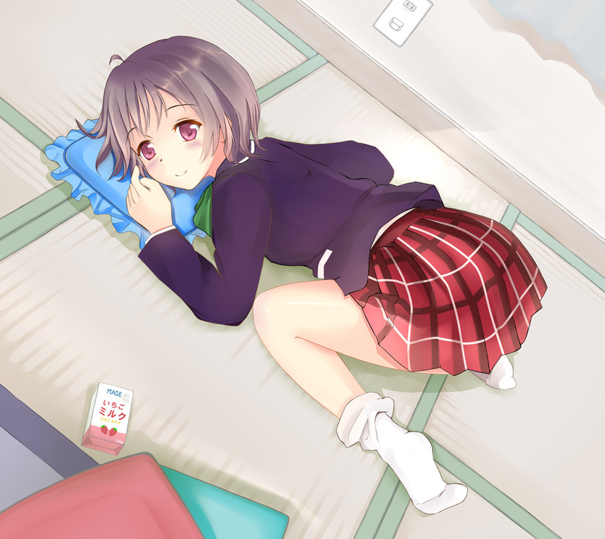 tsuyuri kumin (chuunibyou demo koi ga shitai!) drawn by miyabi_(miyabi)