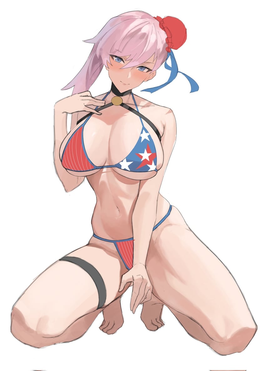 miyamoto musashi (fate and 1 more) drawn by fromgod_jungle