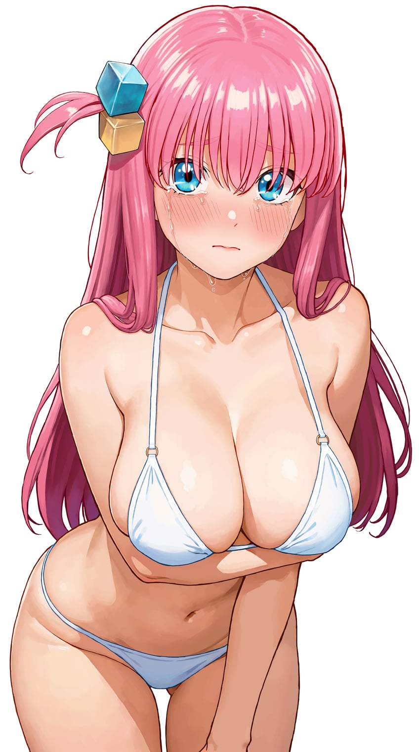 gotoh hitori (bocchi the rock!) drawn by raiden_(kdsn3783)