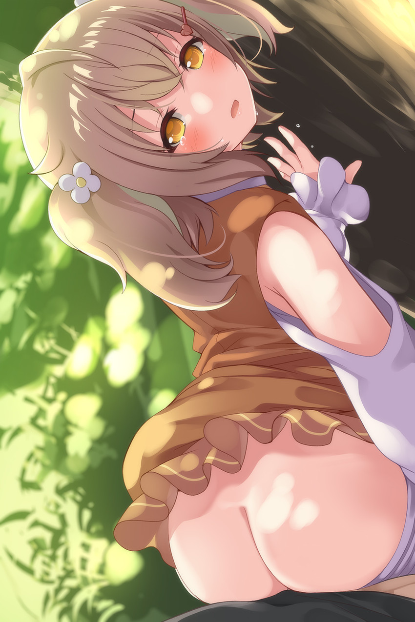 inaba haneru (nanashi inc. and 1 more) drawn by shirai_momota