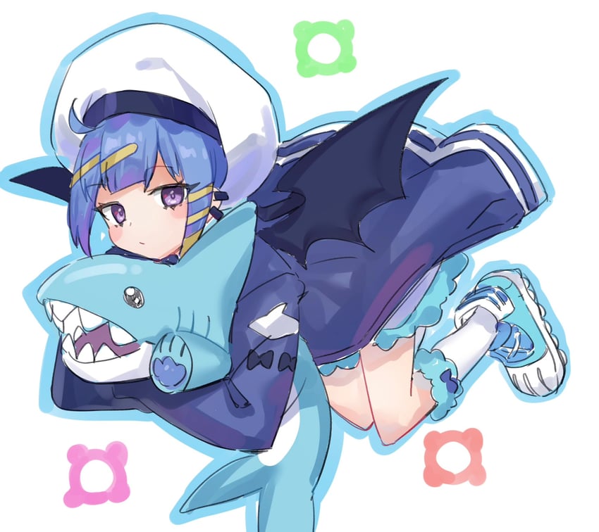 lil-la and live twin lil-la (yu-gi-oh!) drawn by nernnernneru