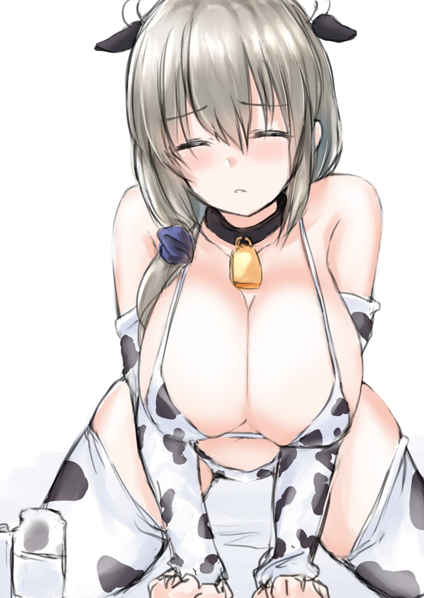 uzaki tsuki (uzaki-chan wa asobitai!) drawn by kousi_sirazawa