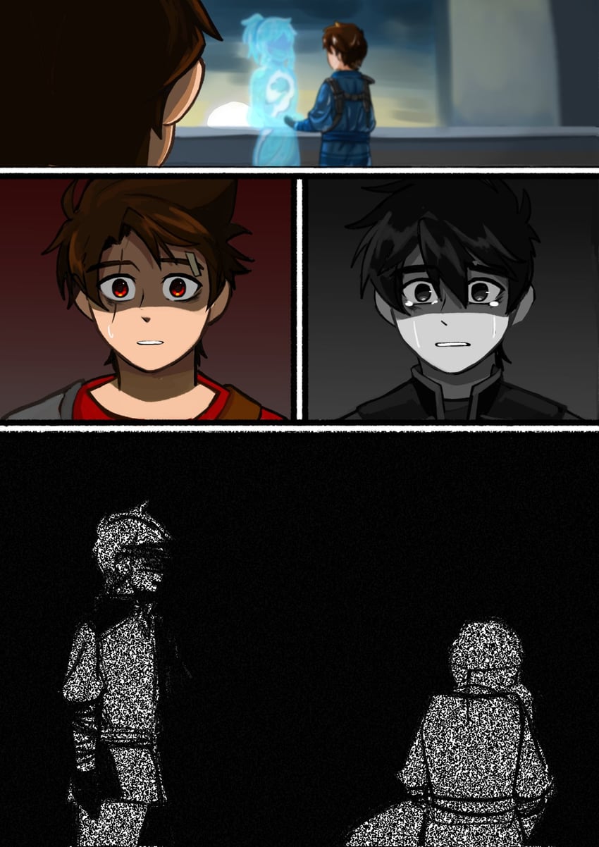 jay, kai, and nya (the lego group and 1 more) drawn by opogpp