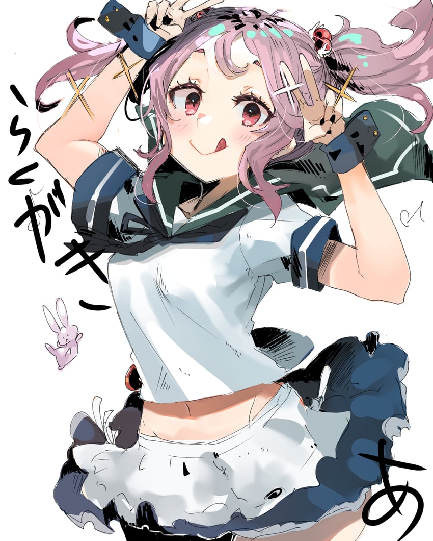 sazanami and sazanami kai (kantai collection) drawn by sunday_aki