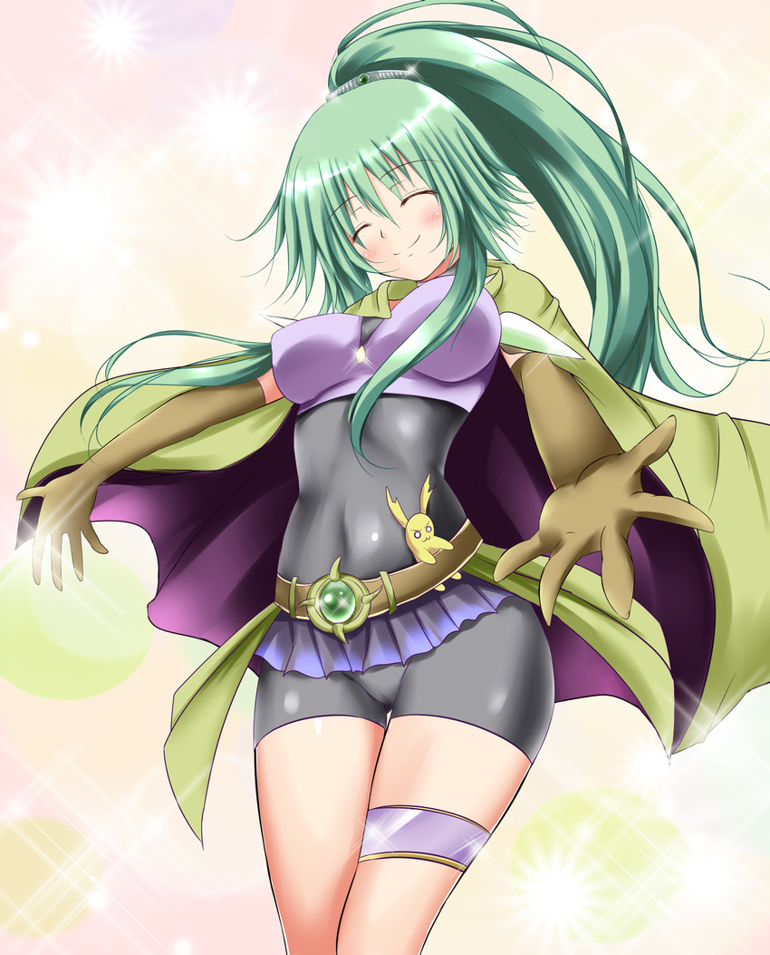 winda and spiritual beast tamer winda (yu-gi-oh!) drawn by andrew_(duel_angel)