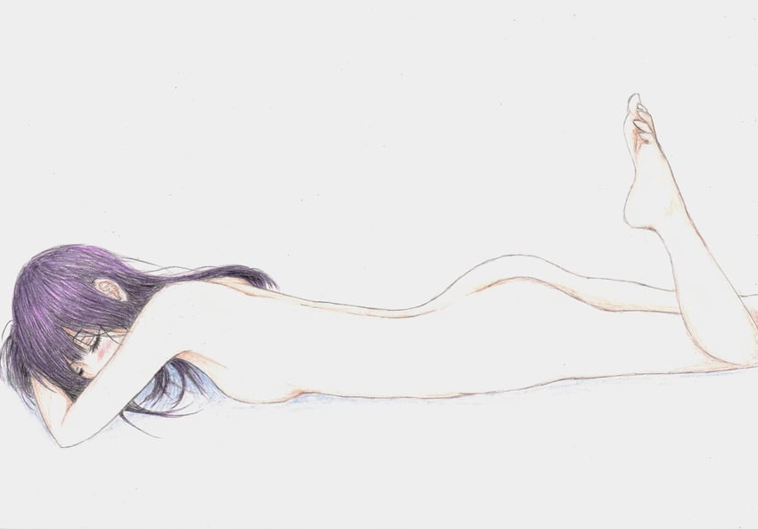 yoroizuka mizore (hibike! euphonium and 1 more) drawn by bbmasa