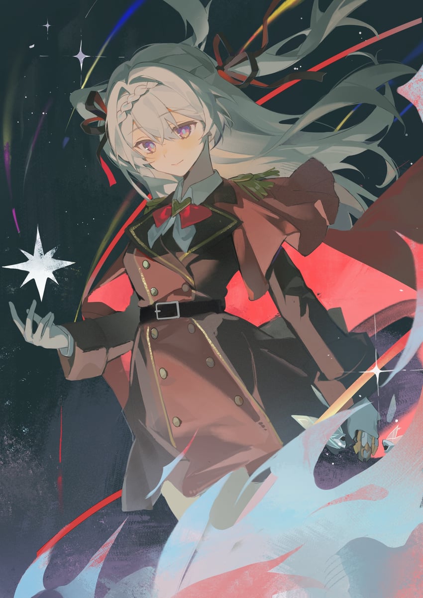 firefly (honkai and 1 more) drawn by yuki_(miyuki_kii)