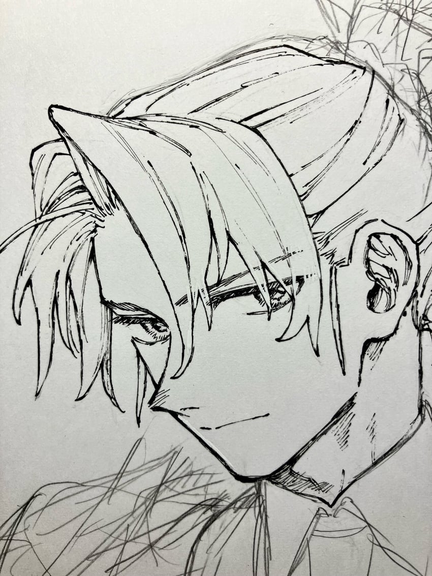 zheng chenggong (fate and 1 more) drawn by wataru_rei