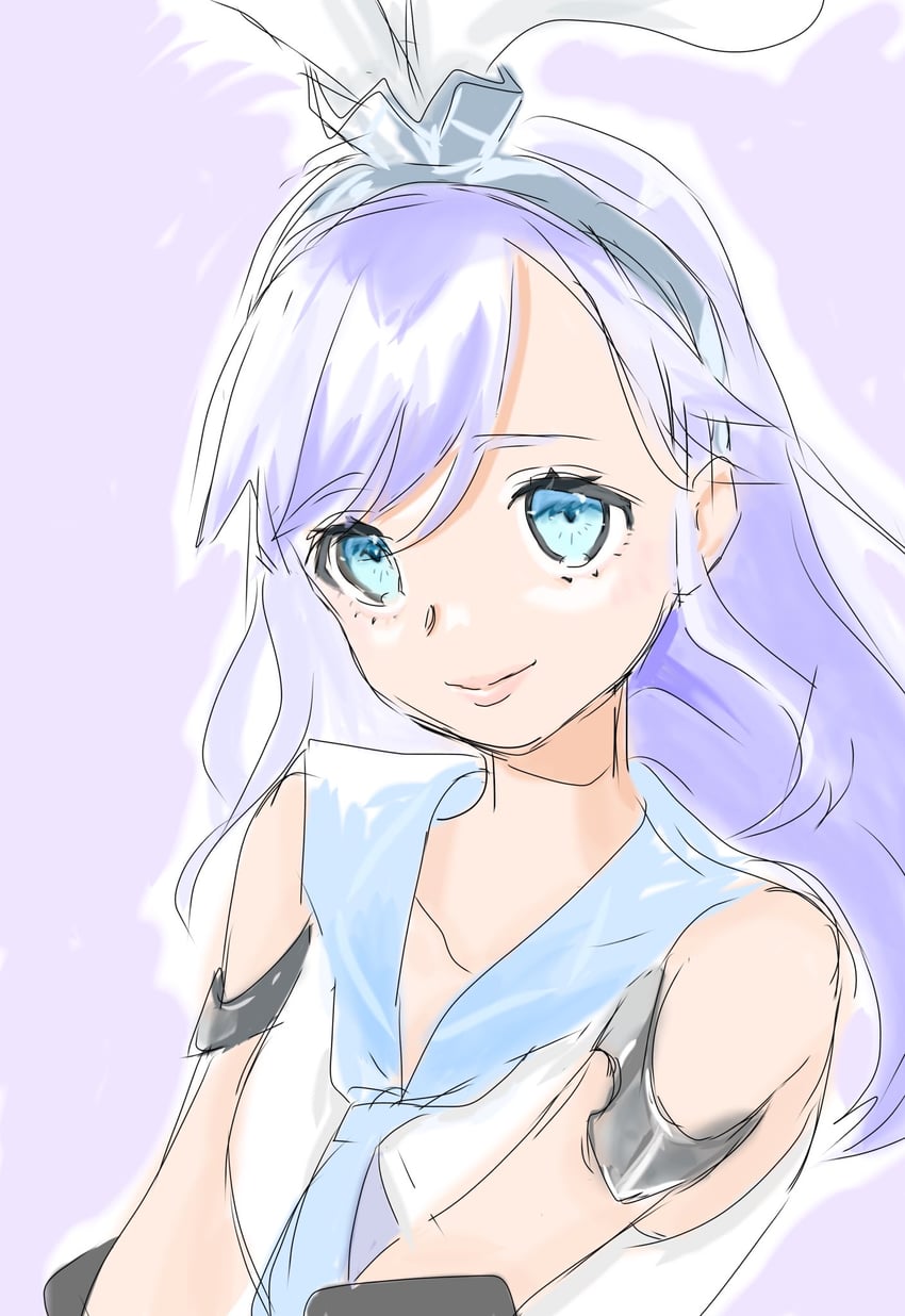 delphinus yukino (saint seiya and 1 more) drawn by maitasaku