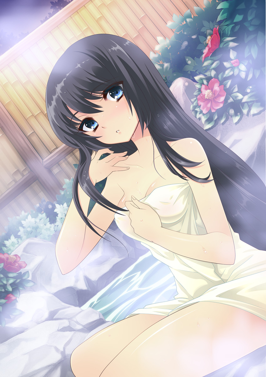 shirasagi mayuri (flyable heart and 1 more) drawn by ito_noizi