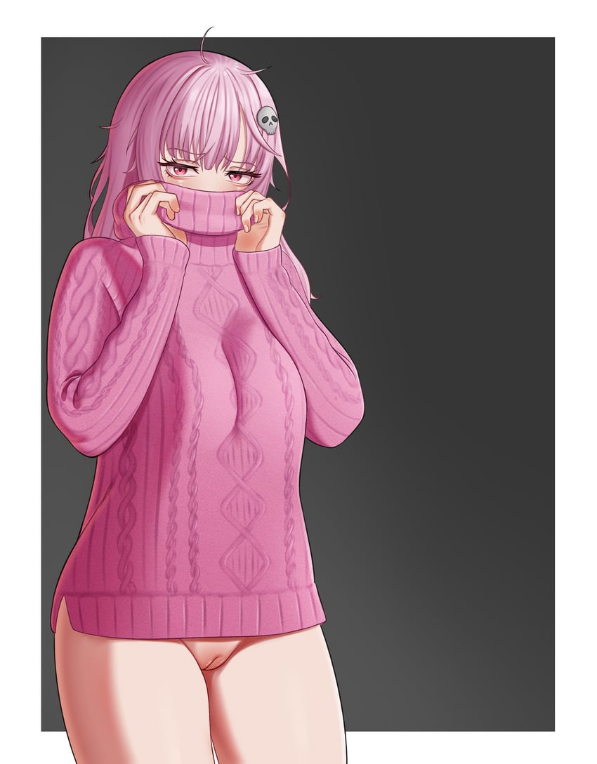 mori calliope (hololive and 1 more) drawn by tomiiate