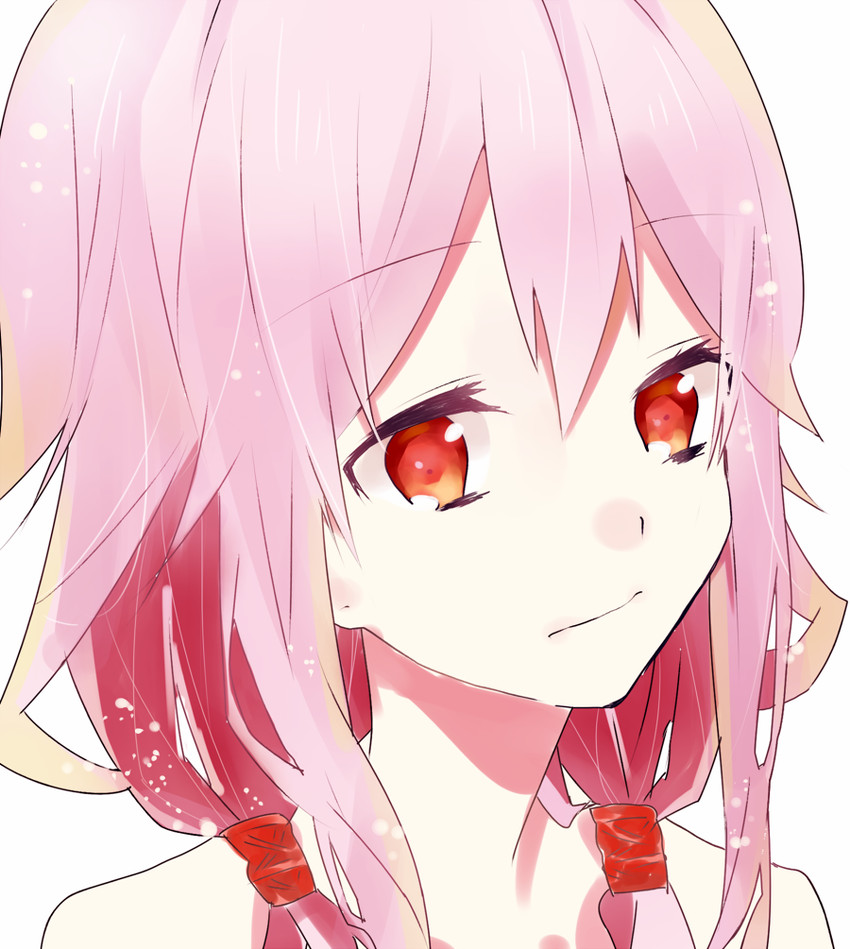 yuzuriha inori (guilty crown) drawn by yamaimo-samurai_modoki