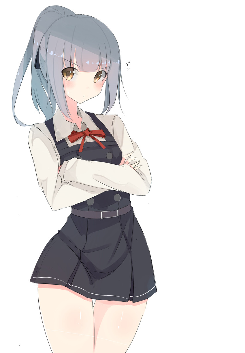 kasumi and kasumi kai ni (kantai collection) drawn by edogawa_nao