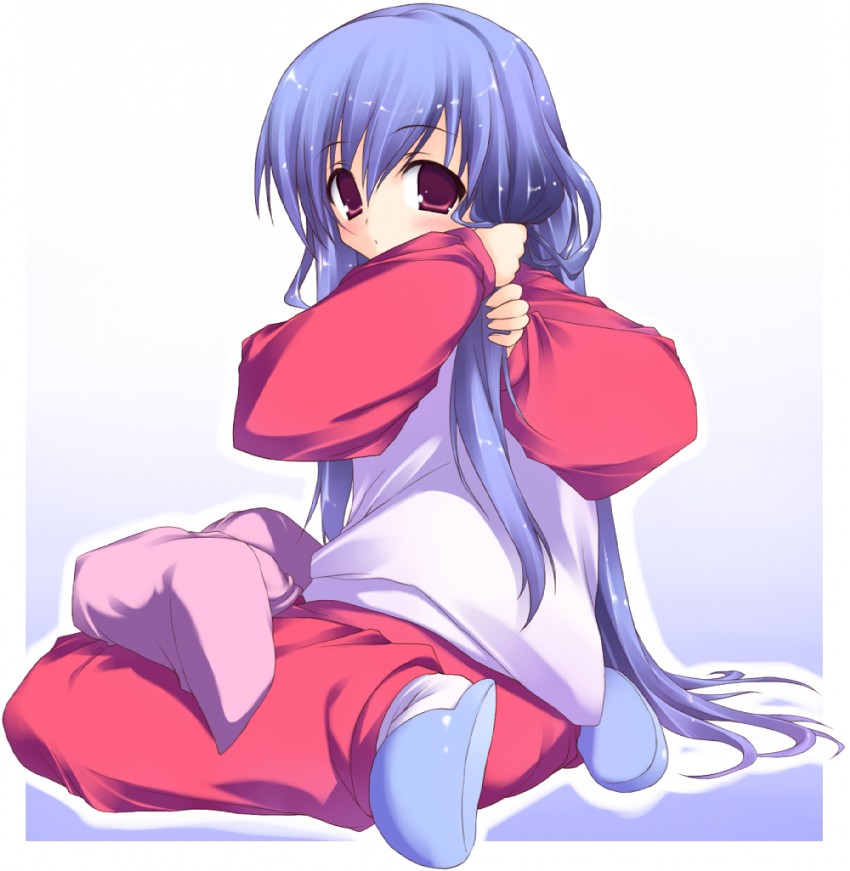 dekarunanshi mohoro byoudouin gachiko (original) drawn by take_shinobu