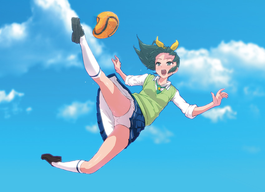 midorikawa nao (precure and 1 more) drawn by morimiya_masayuki