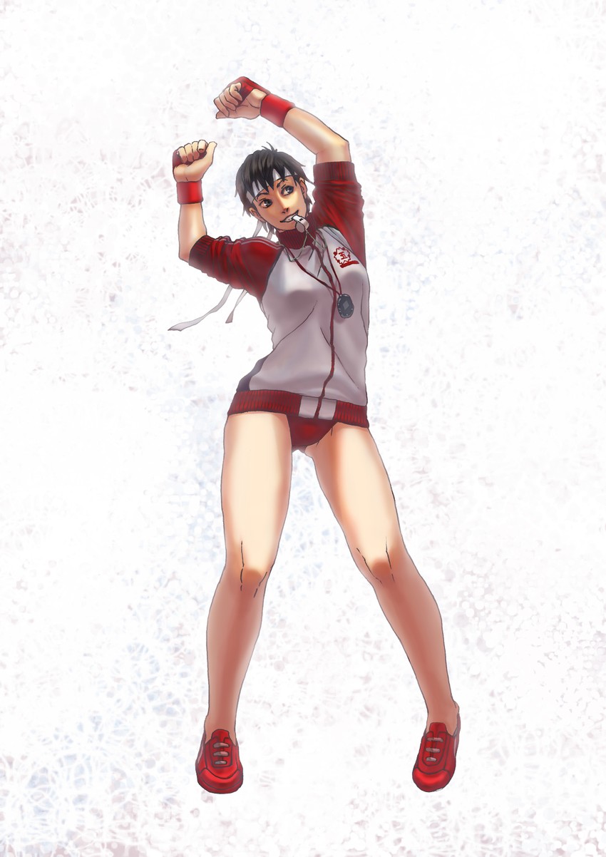 kasugano sakura (street fighter and 1 more) drawn by stangun
