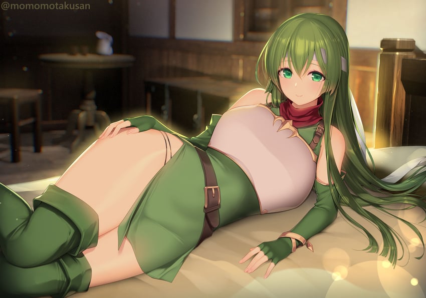 palla (fire emblem and 1 more) drawn by kashiwamochi_yomogi