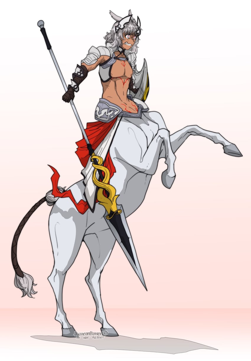 caenis (fate and 1 more) drawn by neon_(theneonflower)