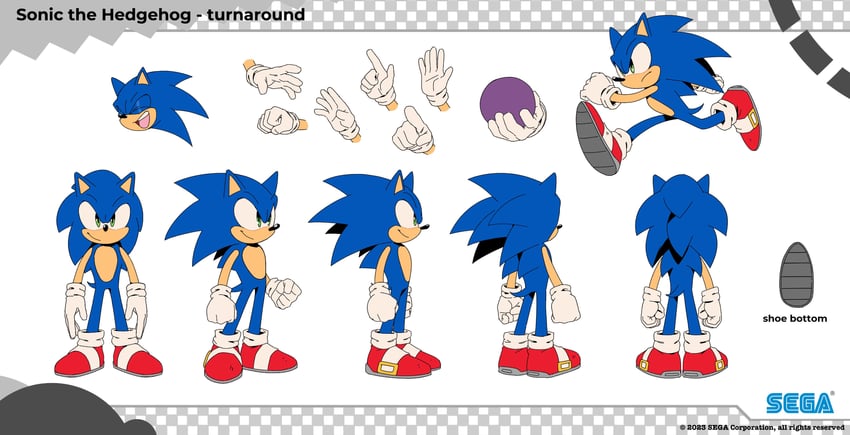 sonic the hedgehog (sonic and 2 more) drawn by tyson_hesse
