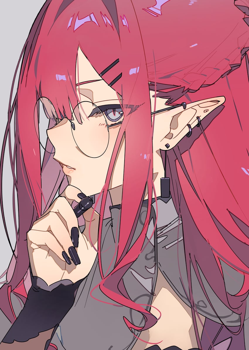 baobhan sith (fate and 1 more) drawn by zhibuji_loom