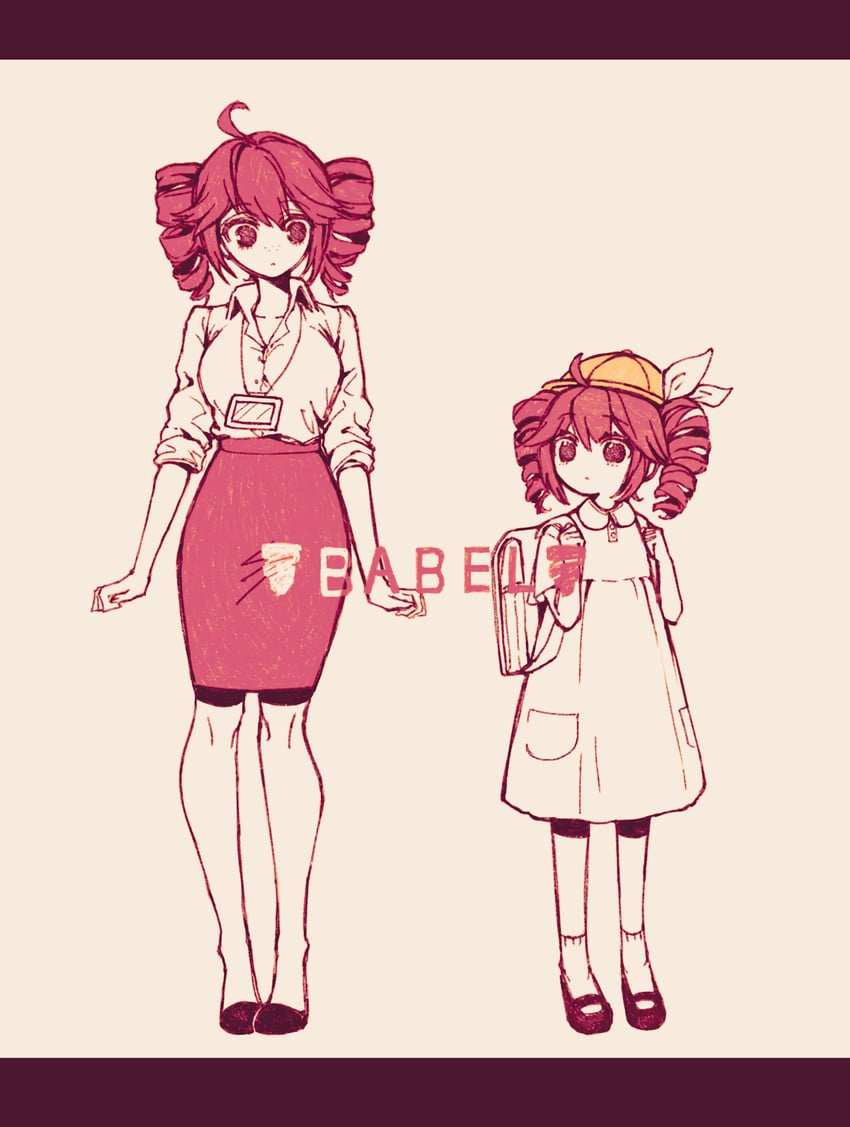 kasane teto (utau and 2 more) drawn by oharalove11