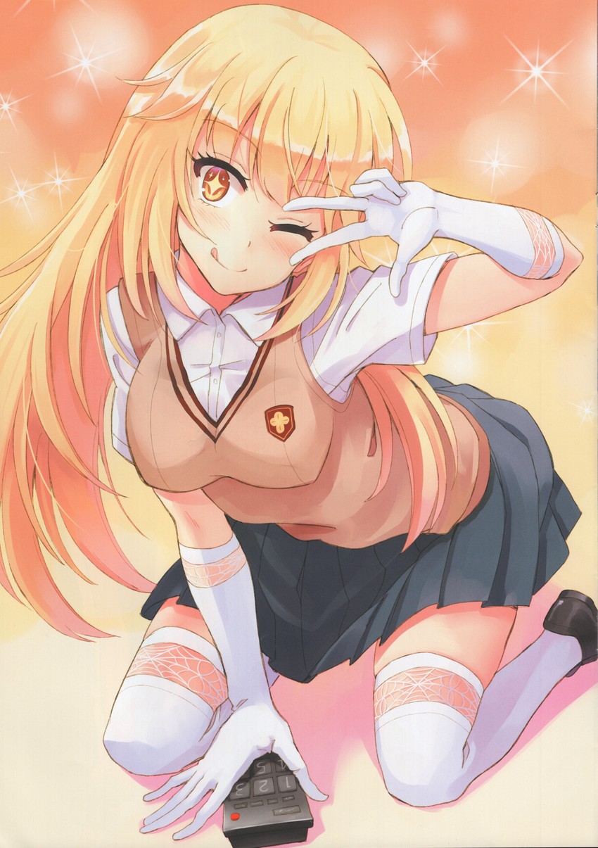 shokuhou misaki (toaru majutsu no index and 1 more) drawn by hyuuga_azuri