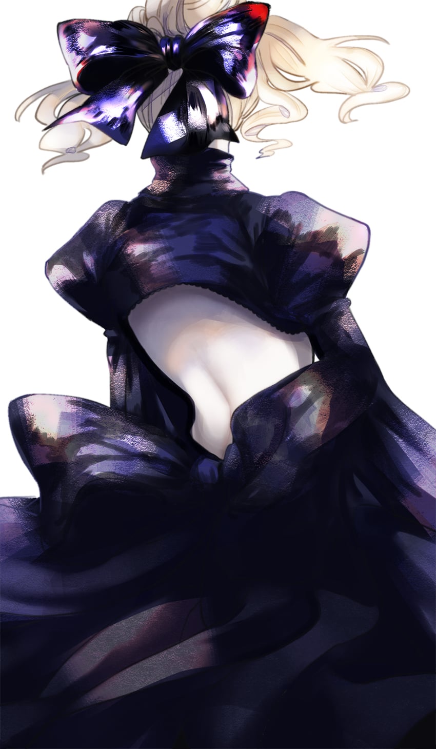 artoria pendragon and saber alter (fate and 1 more) drawn by suzuakks