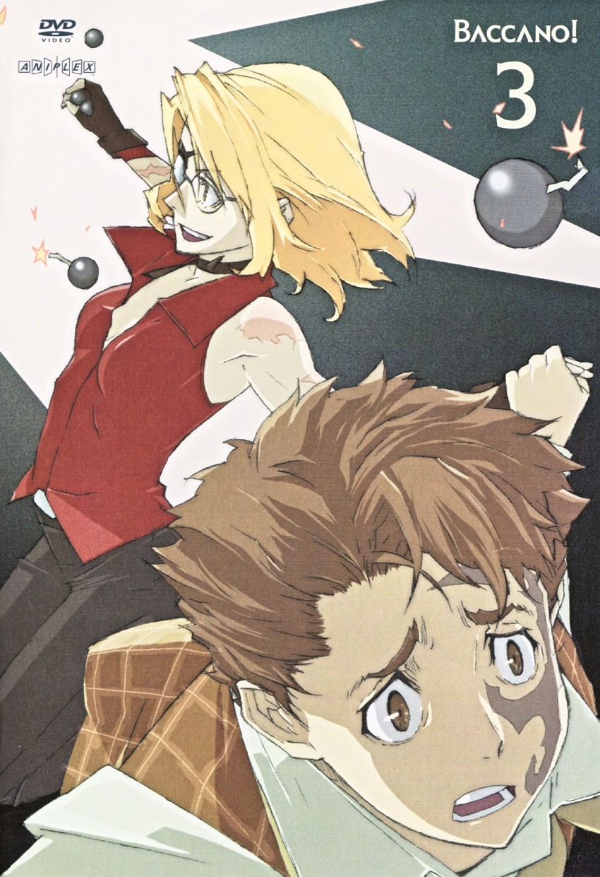 nice holystone and jacuzzi splot (baccano! and 1 more)