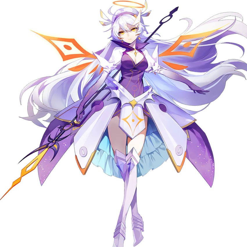 kiana kaslana and herrscher of the end (honkai and 1 more)