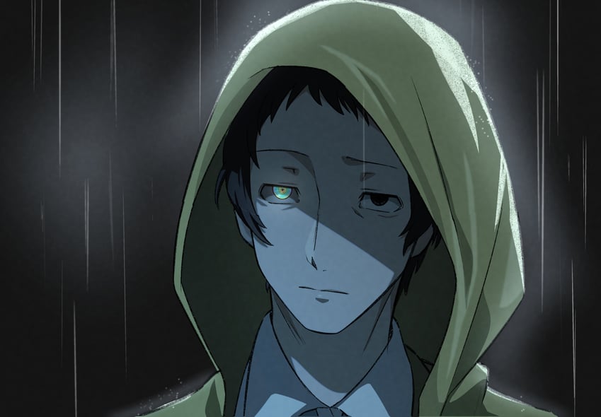 adachi tooru (persona and 1 more) drawn by itsumiruka