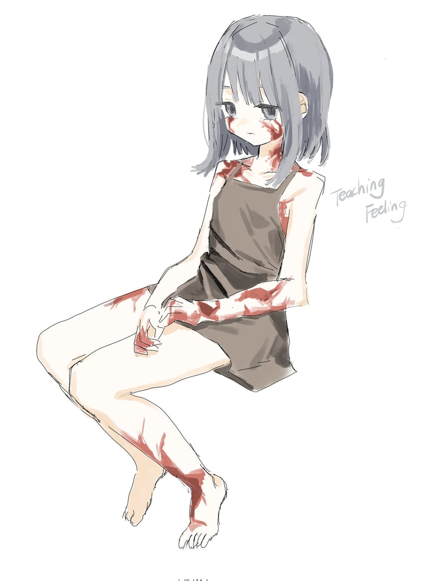 sylvie (dorei to no seikatsu ~teaching feeling~) drawn by 1984_(cw1000110)