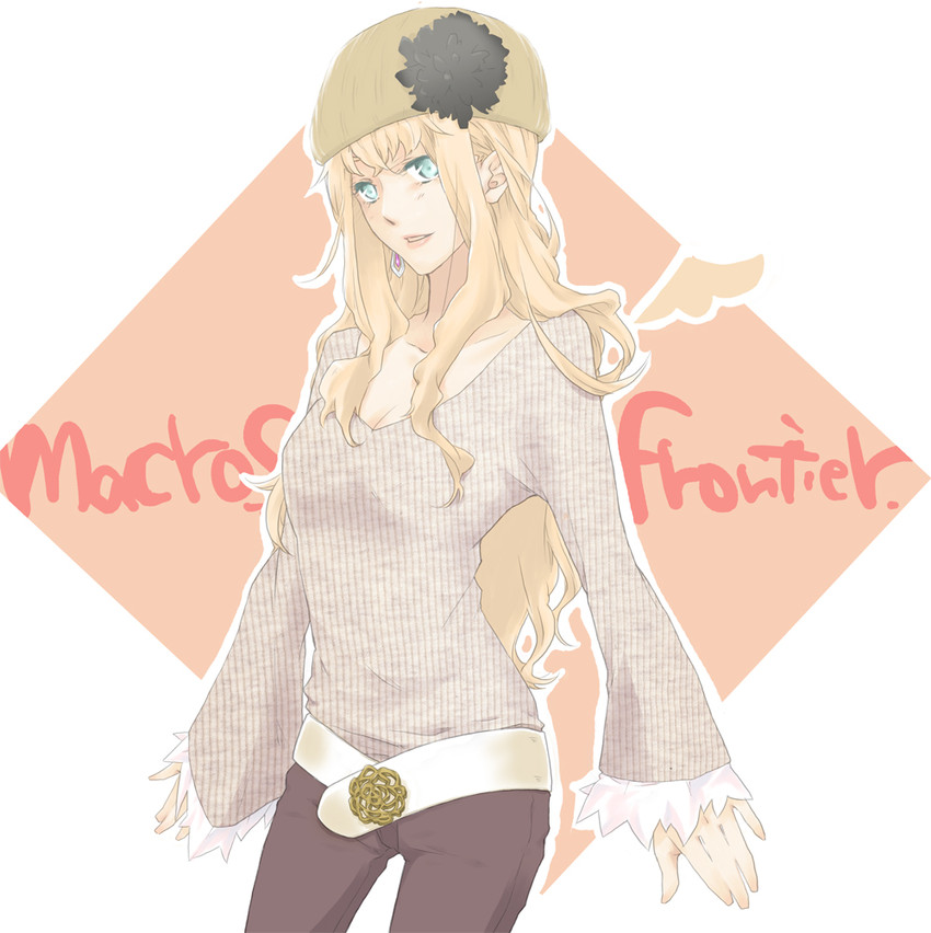 sheryl nome (macross and 1 more) drawn by uramoi_mocker